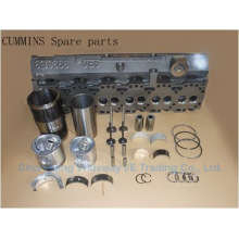 Original / OEM Ccec Dcec Cummins Motor Ersatzteile Cylider Liner Kit